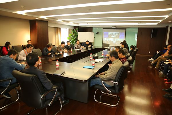 全司總動員 決戰二季度——延能化項目沖刺工程收尾、確保6?30總體目標動員大會.jpg